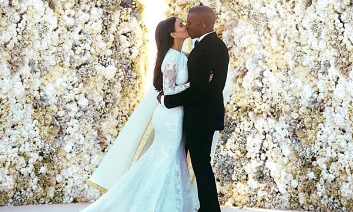 Kim Kardashian y Kanye West: se acabó el amor