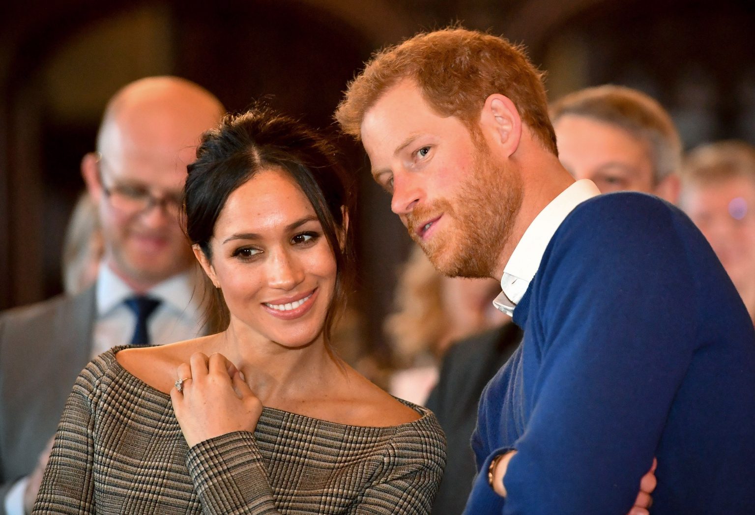 Harry y Meghan están ausentes en Instagram