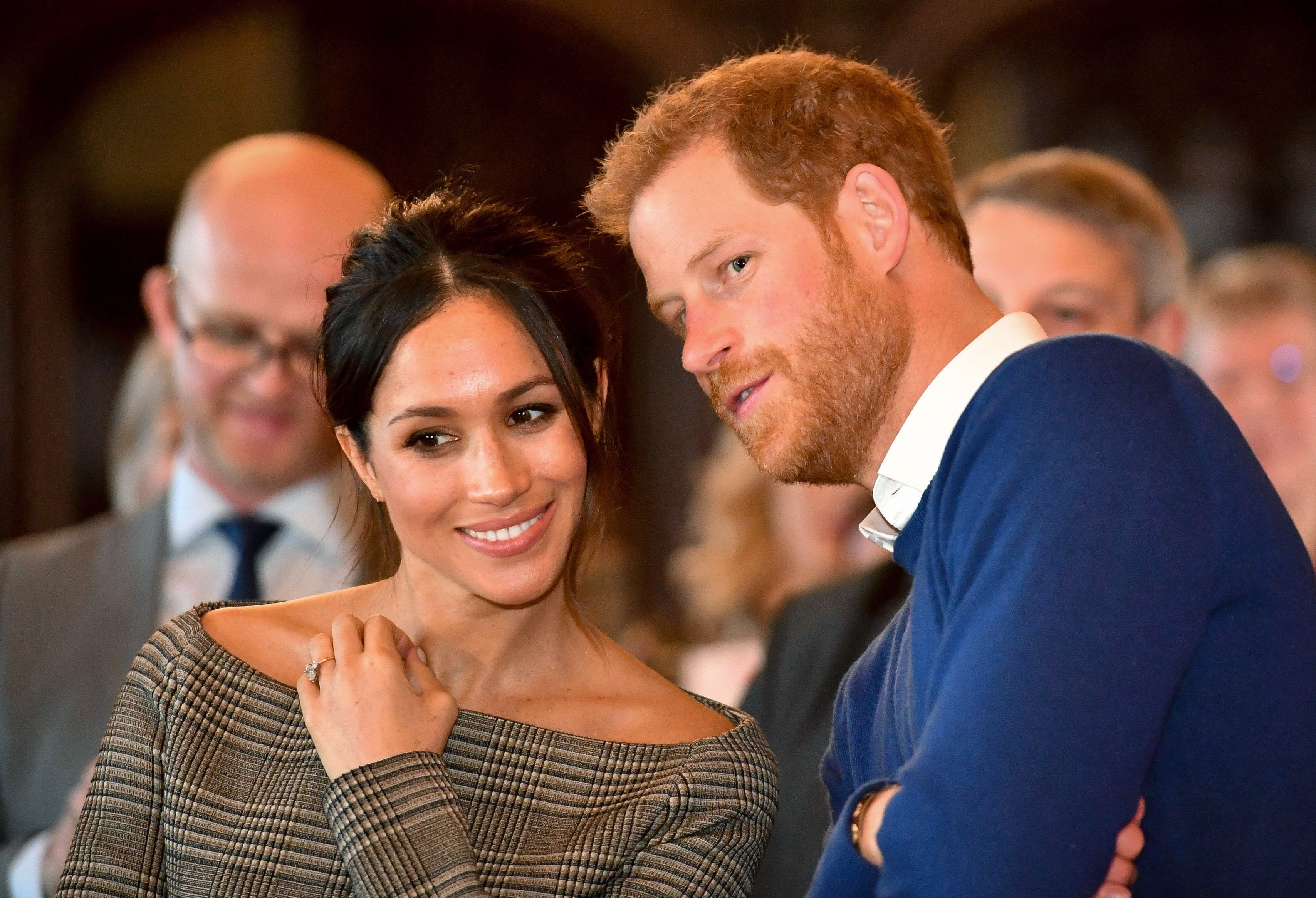 Harry y Meghan están ausentes en Instagram