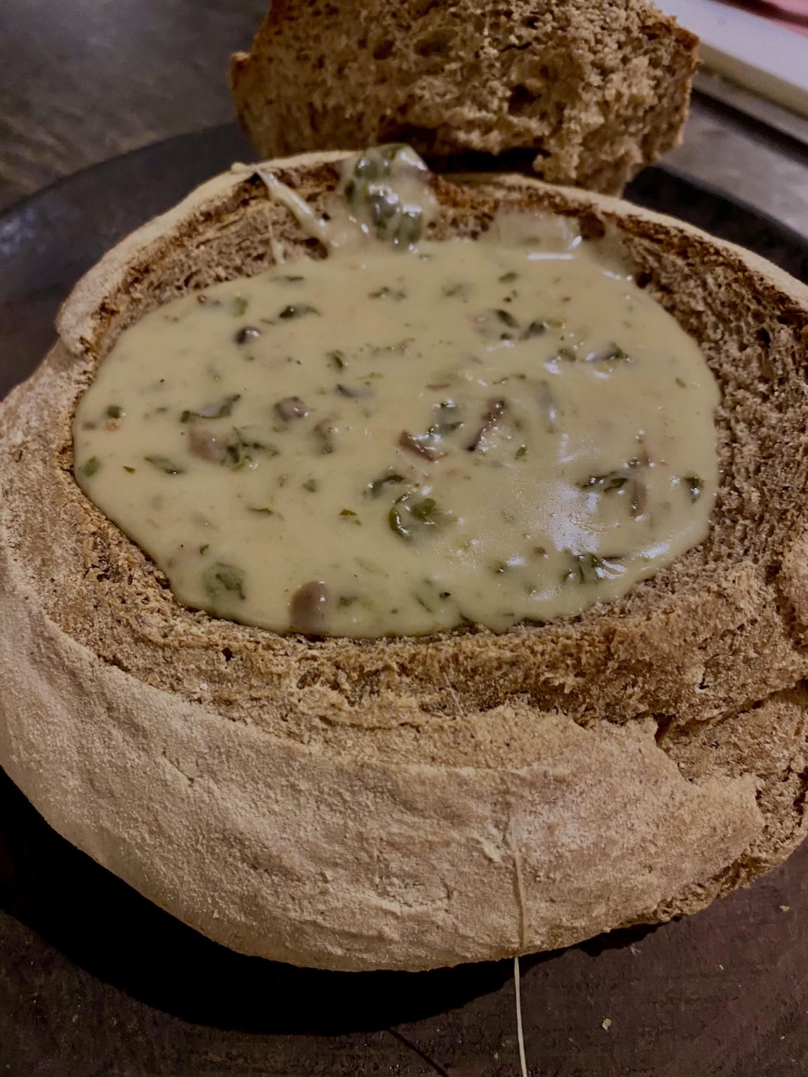 fondue