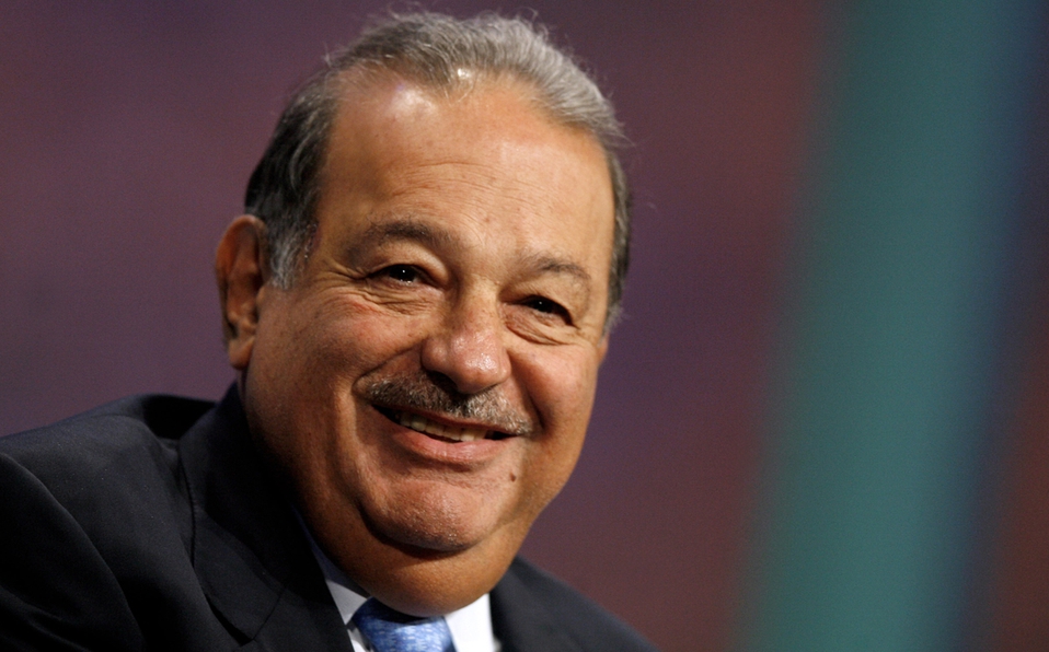 Carlos Slim da positivo por COVID-19, lo que sabemos