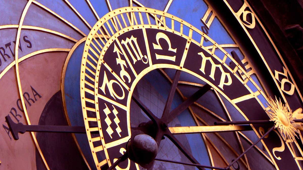 Signos astrológicos