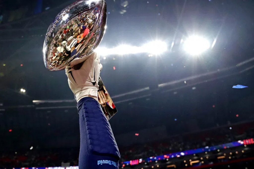 Qué comer durante el Super Bowl LV