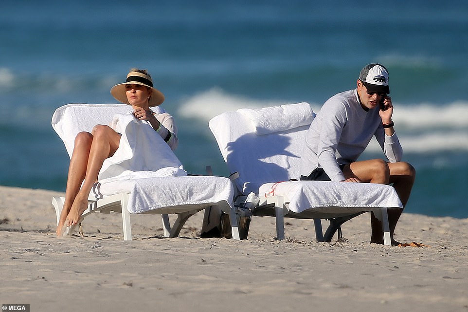 Así es la nueva vida de Ivanka Trump en Miami