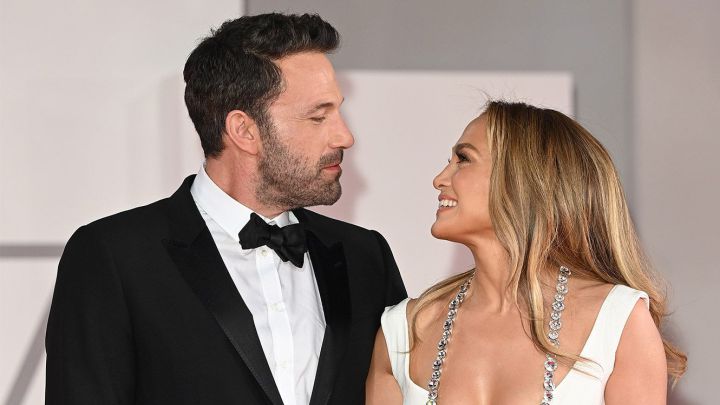 Ben Affleck y Jennifer Lopez, una de las parejas con una gran historia de amor