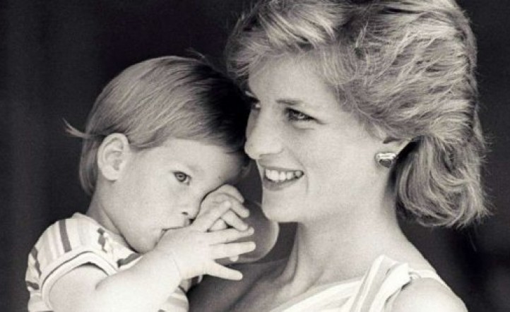 Diana y Harry