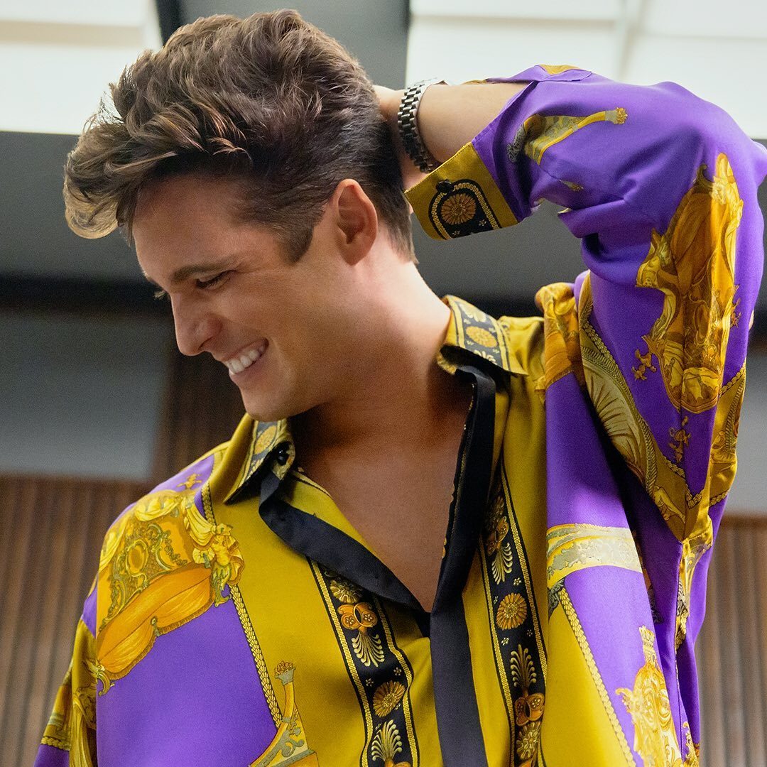 Netflix revela primeras fotos de Diego Boneta en la T2 de “Luis Miguel, la serie”