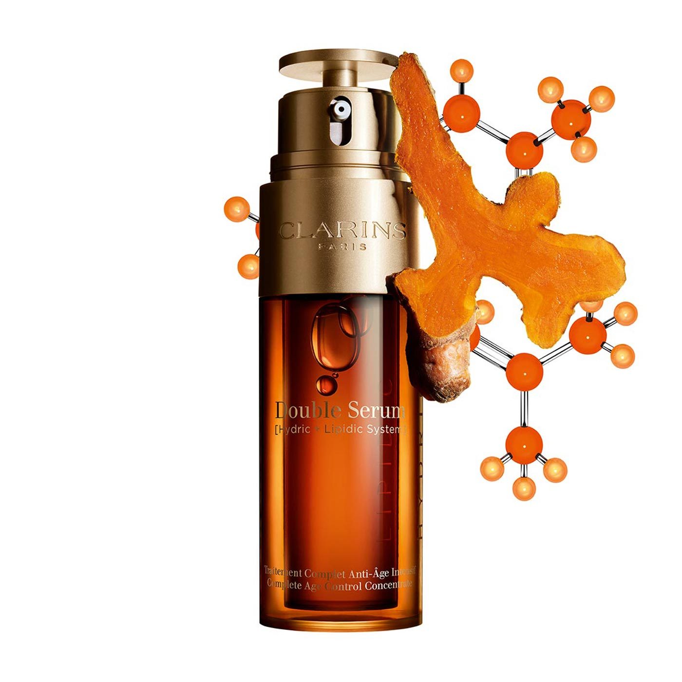 Double-Serum Clarins