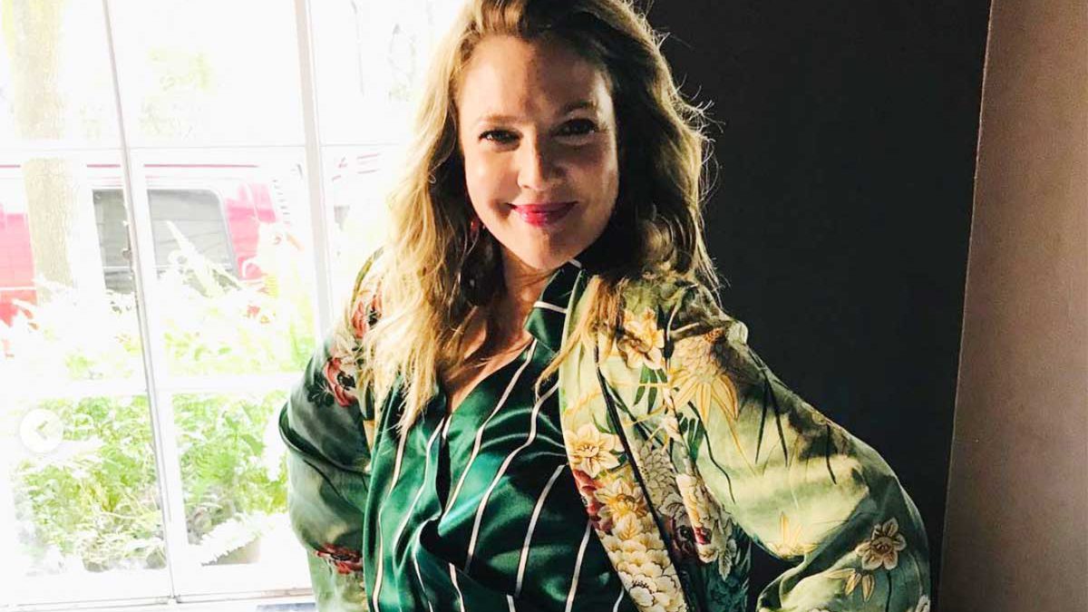El inolvidable paso de Drew Barrymore por México en 2018 El inolvidable paso de Drew Barrymore por México en 2018