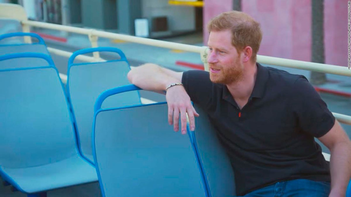 Príncipe Harry admite que dejó Inglaterra porque estaba ‘destruyendo’ su salud mental