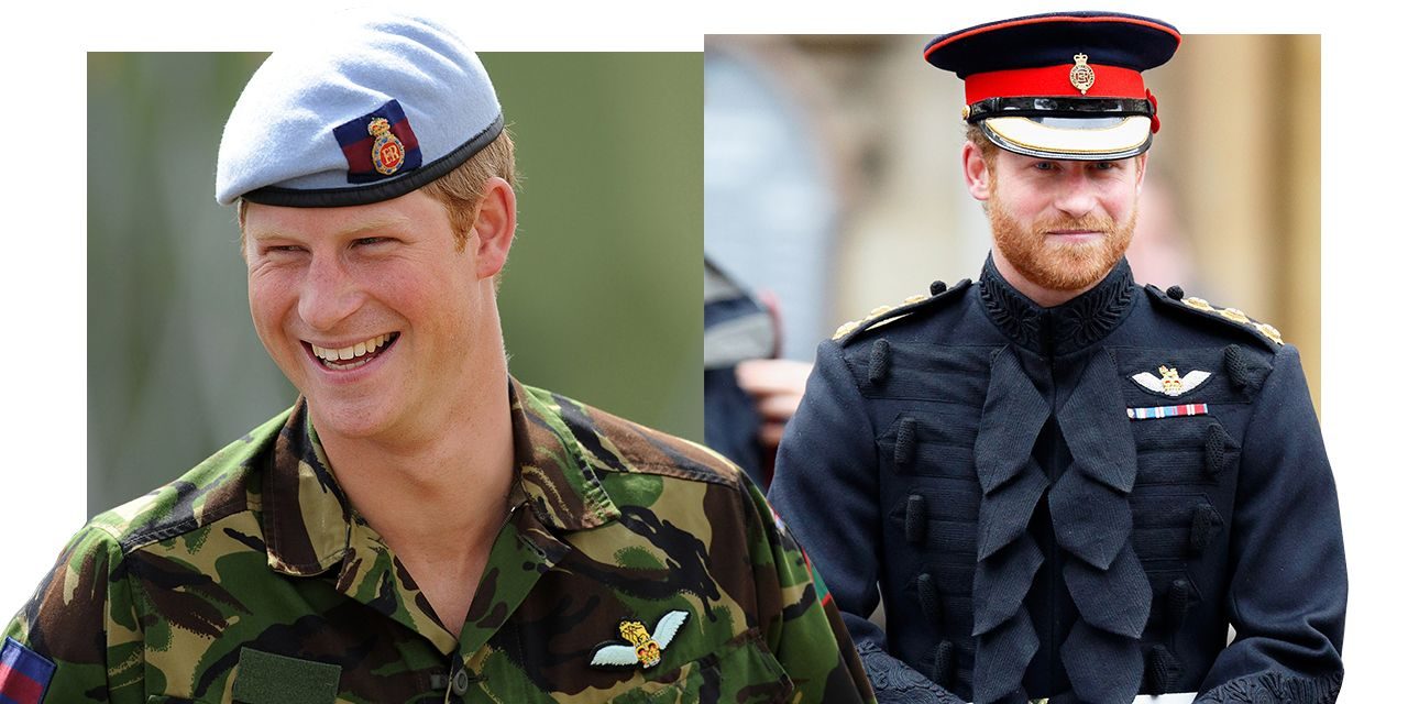Harry-Militar