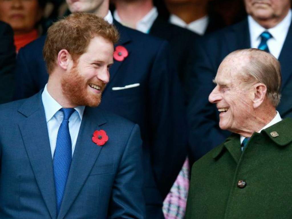 Harry-duque-Edimburgo