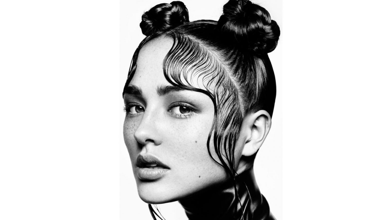 Consigue un peinado ‘wetlook’ perfecto
