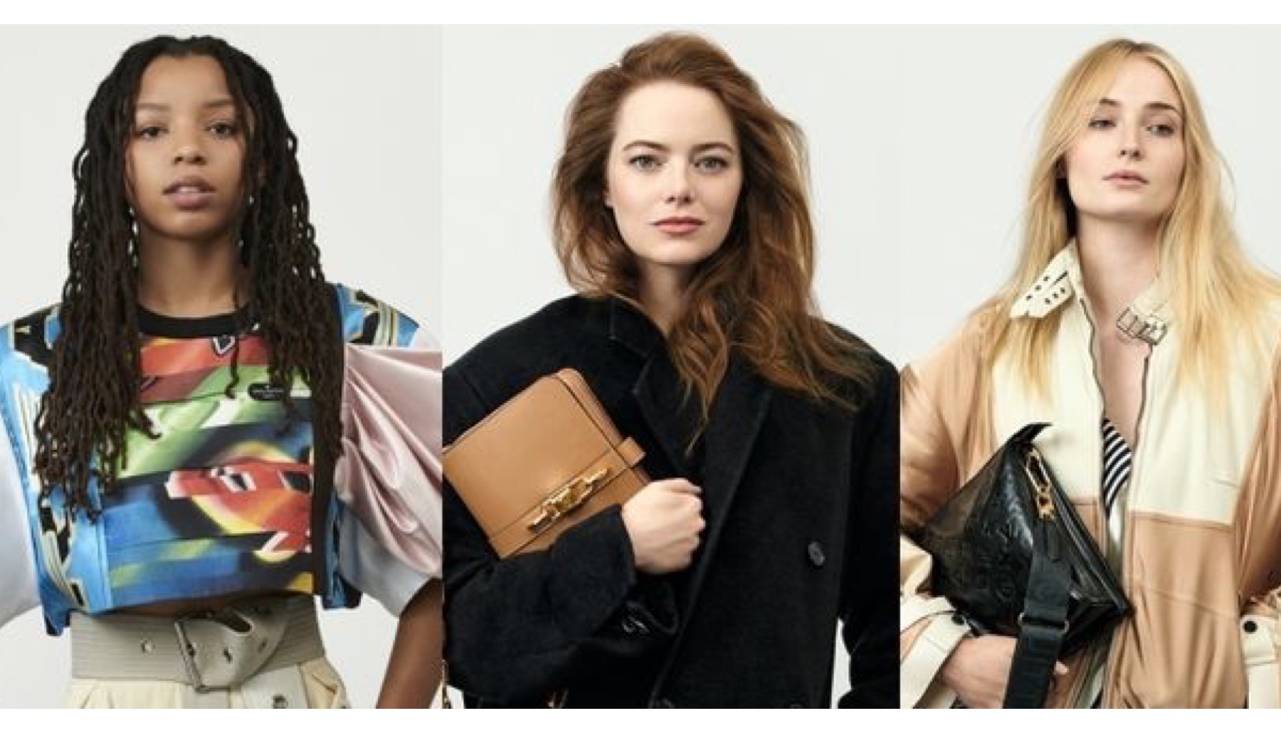 Louis Vuitton: los detalles de su colección Primavera-Verano 2021