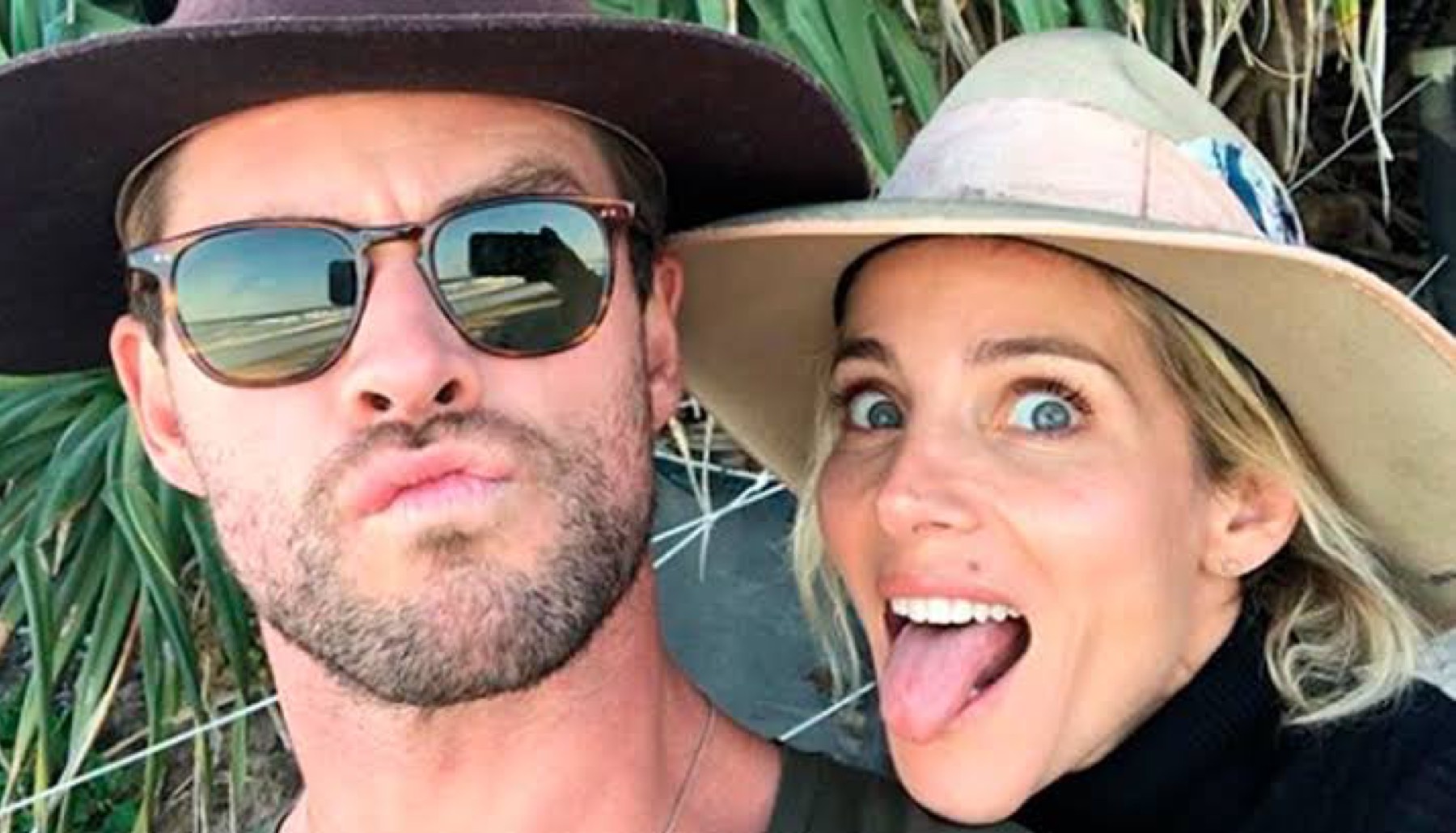 Así se divierten los hijos de Chris Hemsworth en Europa mientras él trabaja