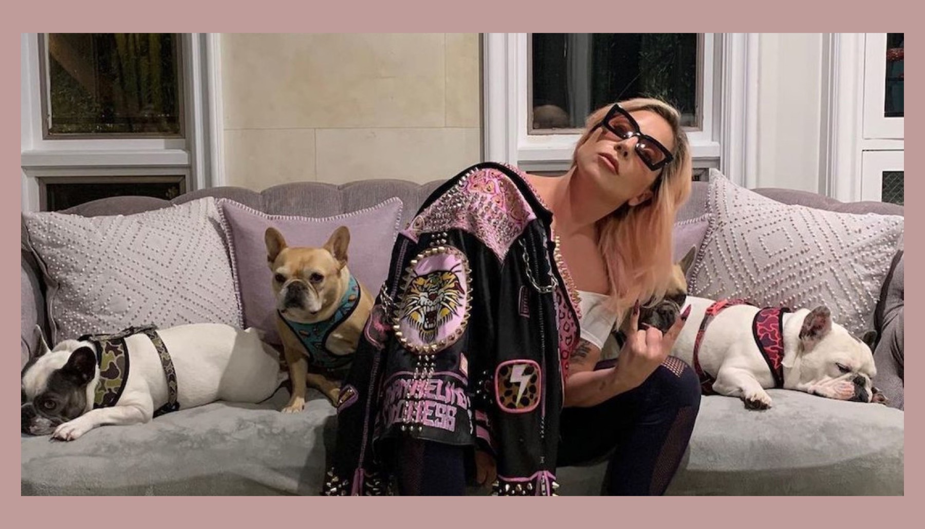 Lady Gaga: Los detalles del secuestro de sus perros