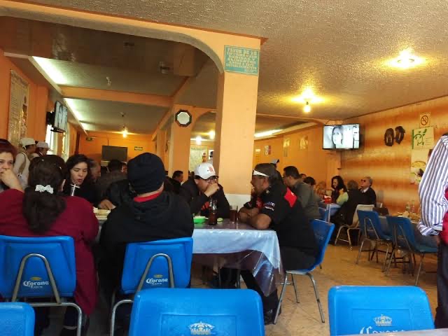 Las Fodongas