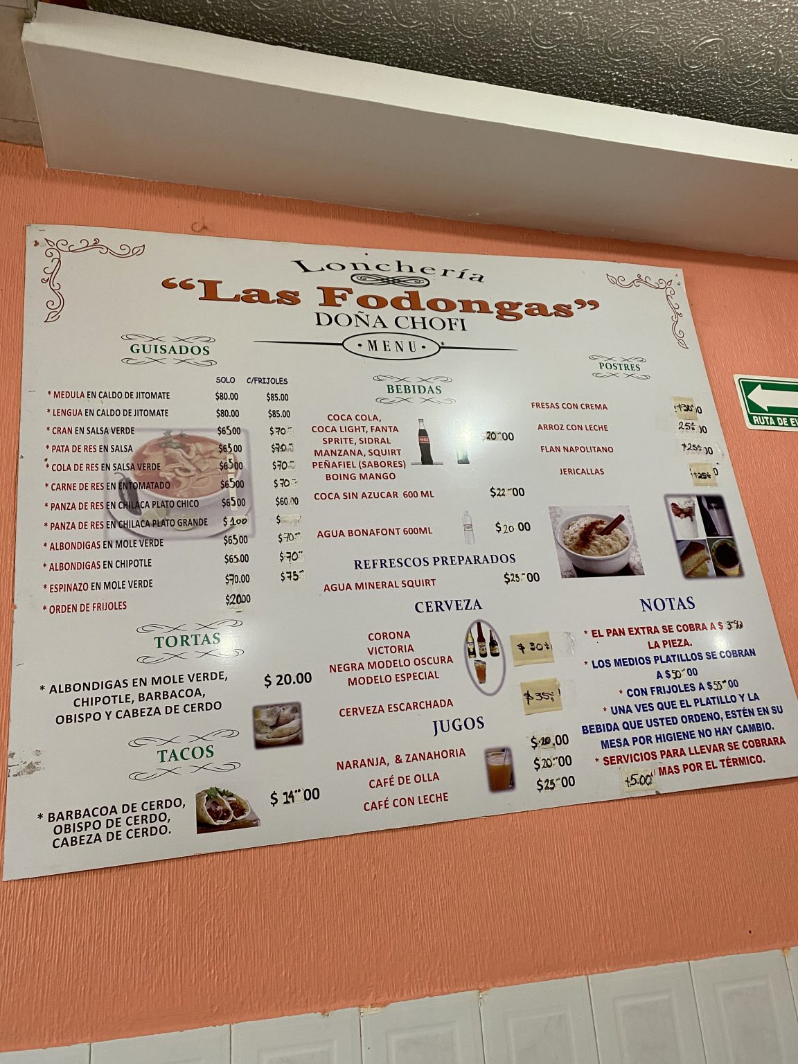Las Fodongas