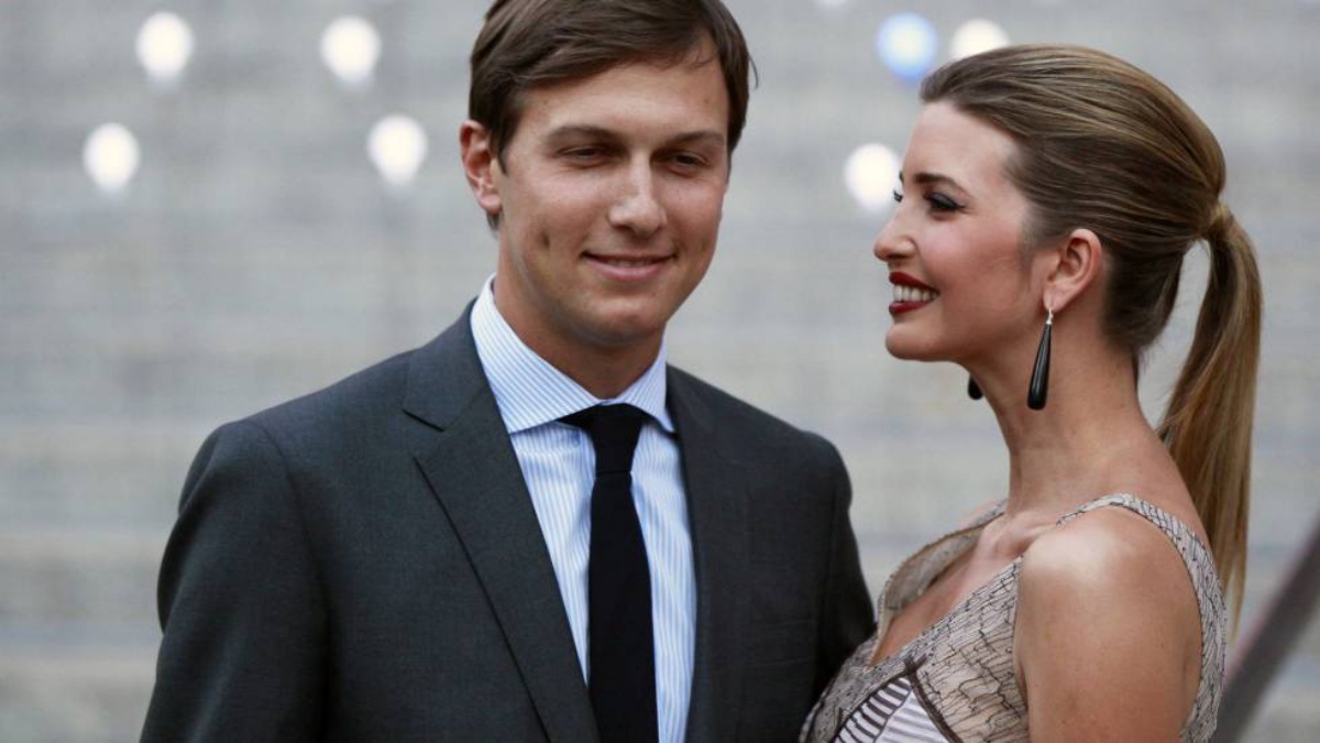 Ivanka Trump ganó 82 millones de dólares durante su estadía en la Casa Blanca