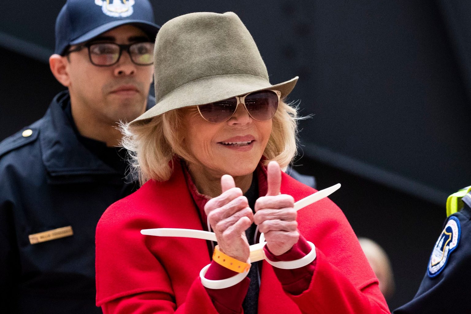Jane-Fonda-arrestada