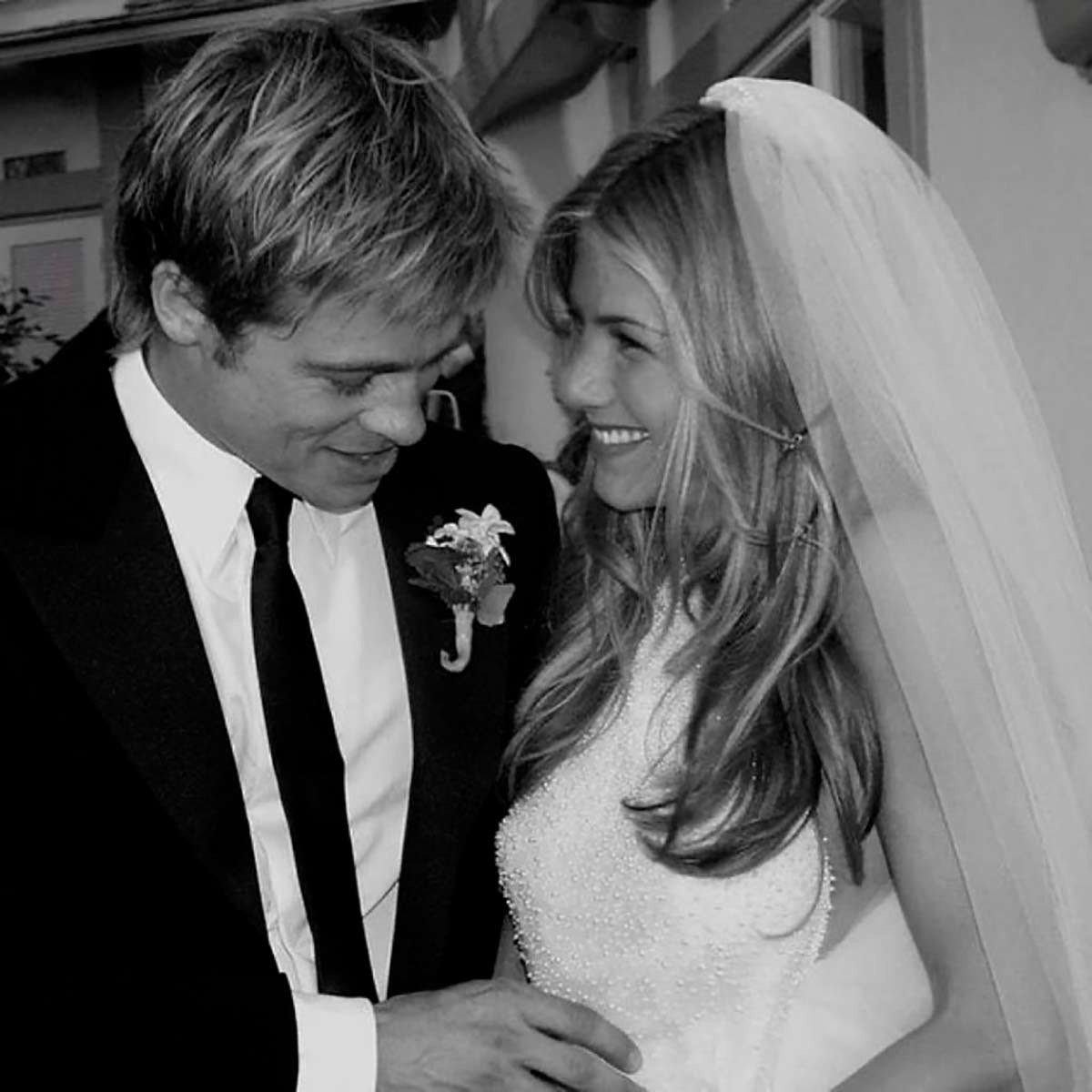 Jennifer-Aniston-Brad-Pitt-juntos-boda