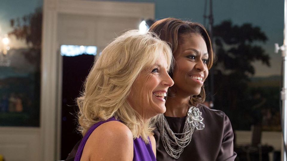 Jill y Michelle