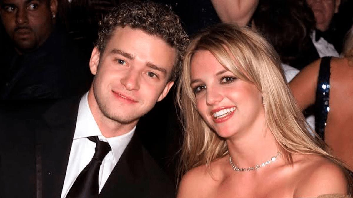 Justin Timberlake y la Princesa del pop