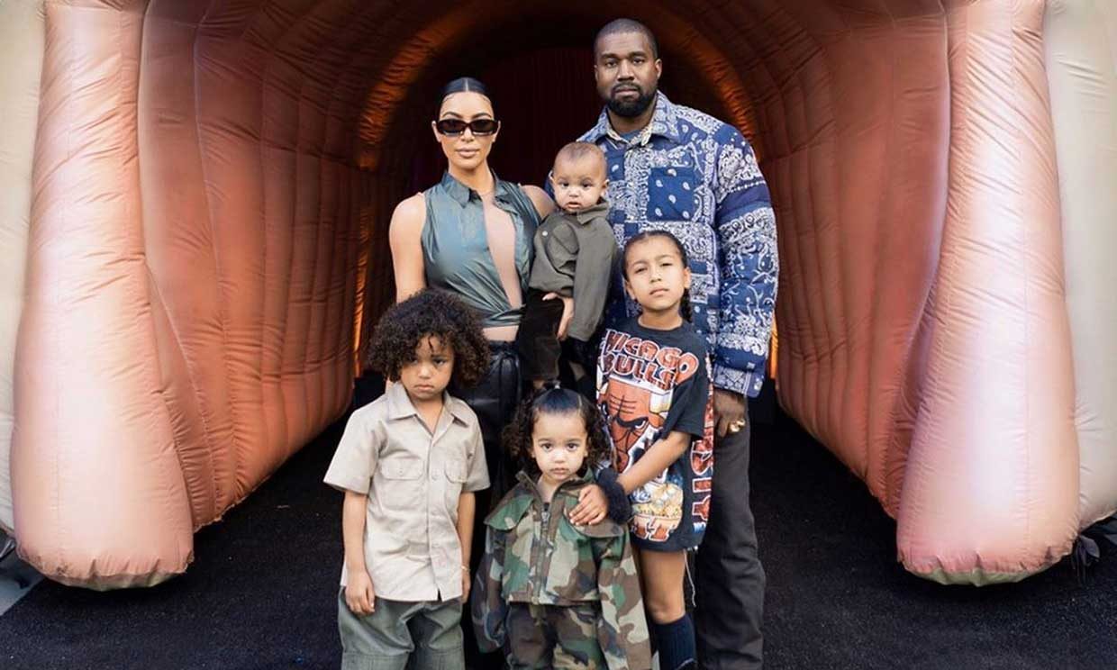 Kim-Kardashian-Kanye-West-hijos-divorcio