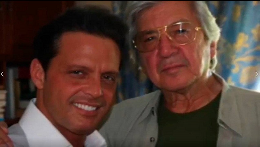 Luis Miguel y Manuel Alejandro