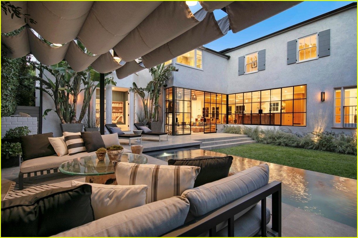 Mansion Bieber