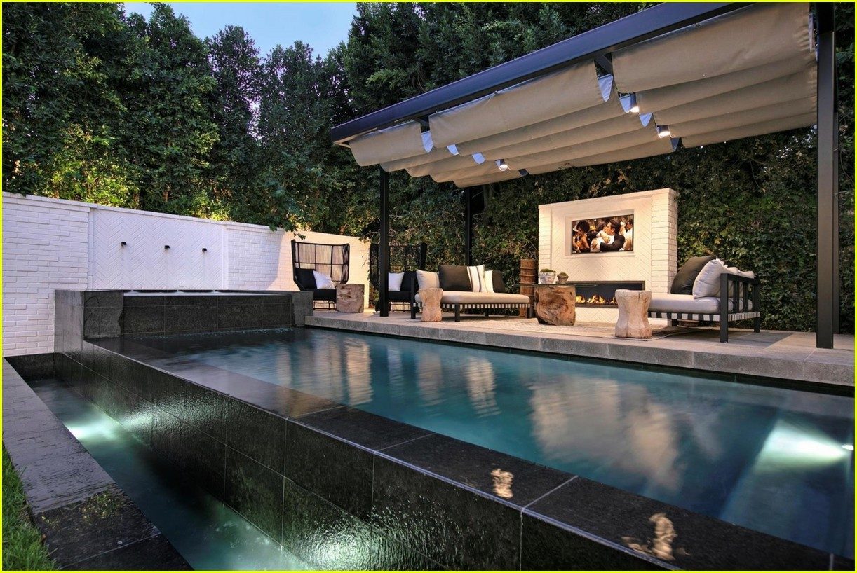 Mansion Bieber