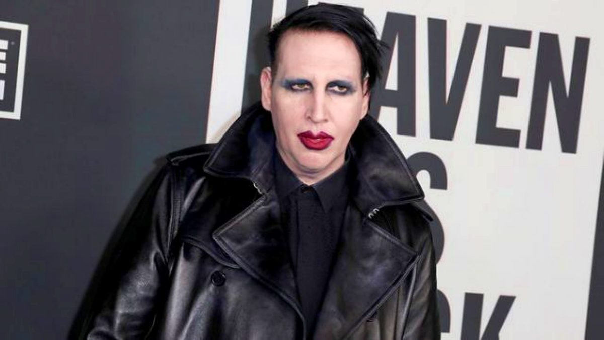 El escándalo que podría terminar con la carrera de Marilyn Manson
