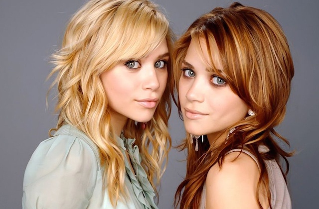 Mary-Kate y Ashley Olsen