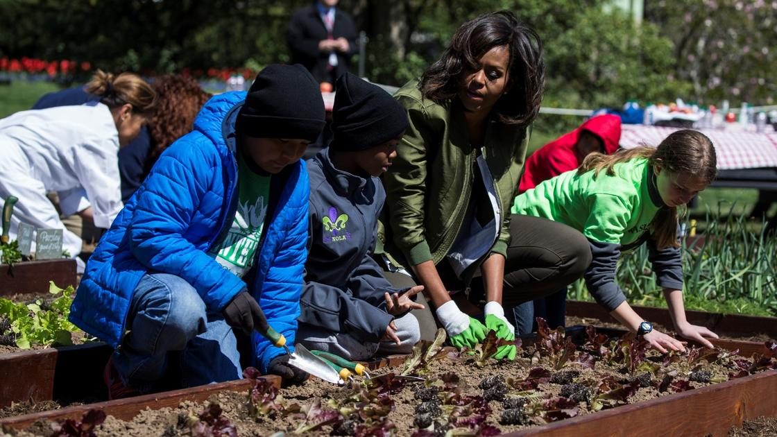 Michelle Obama
