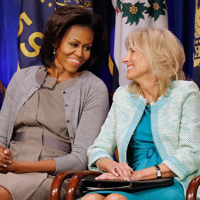 Michelle y Jill