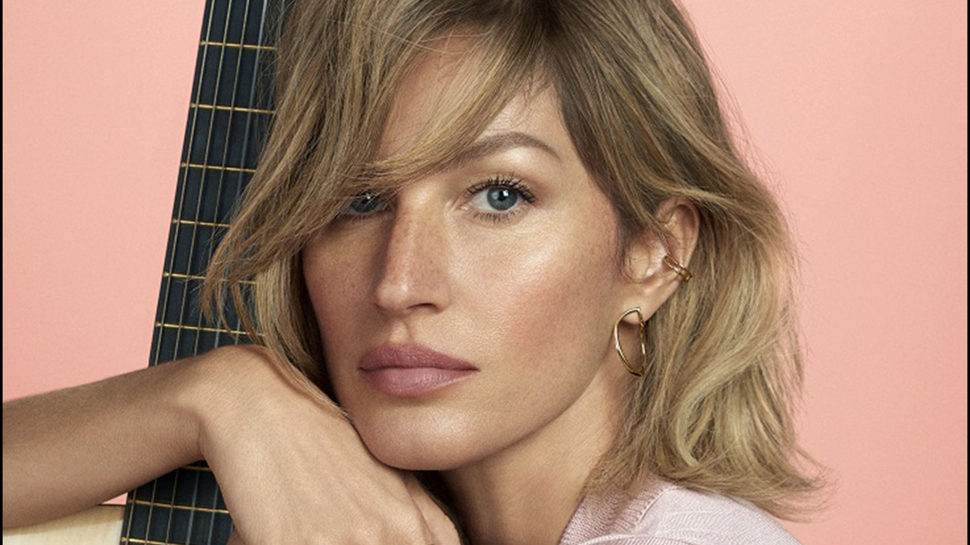 Gisele Bündchen deja IMG Models después de 22 años