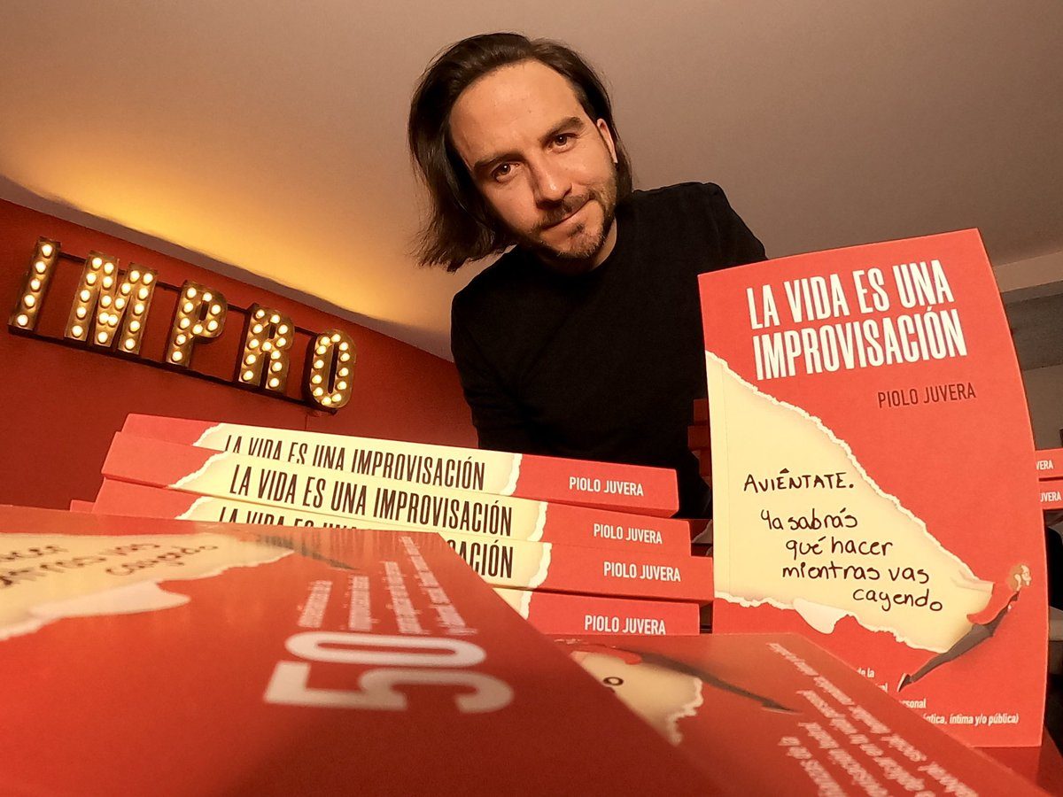 La improvisación como herramienta de vida