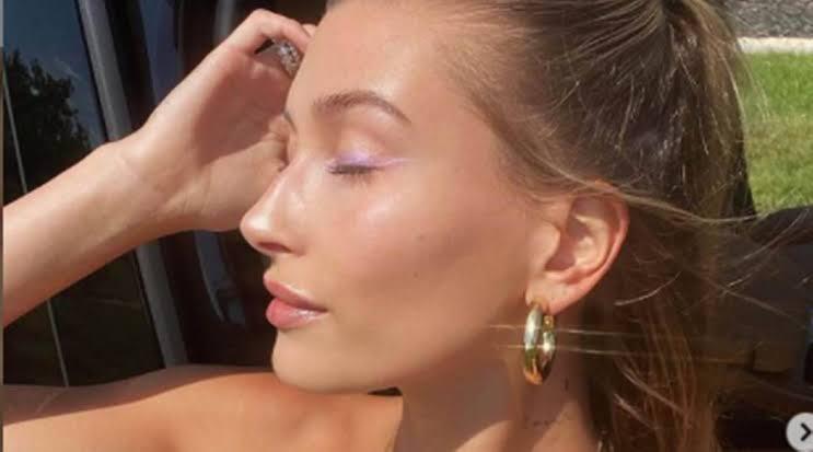 Hailey Bieber