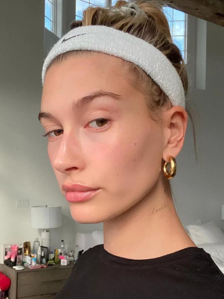 Hailey Bieber