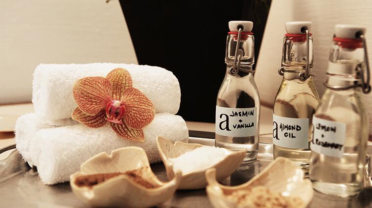 AURORA SPA LAS ALCOBAS