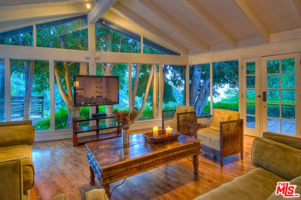 Casa de Salma Hayek