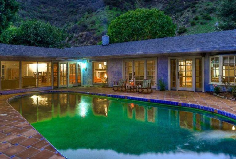 Casa de Salma Hayek