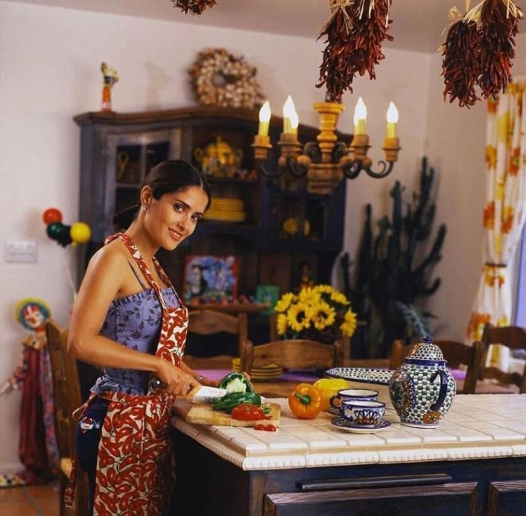 Salma Hayek