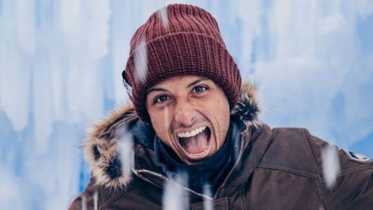 Chicharito en Utah