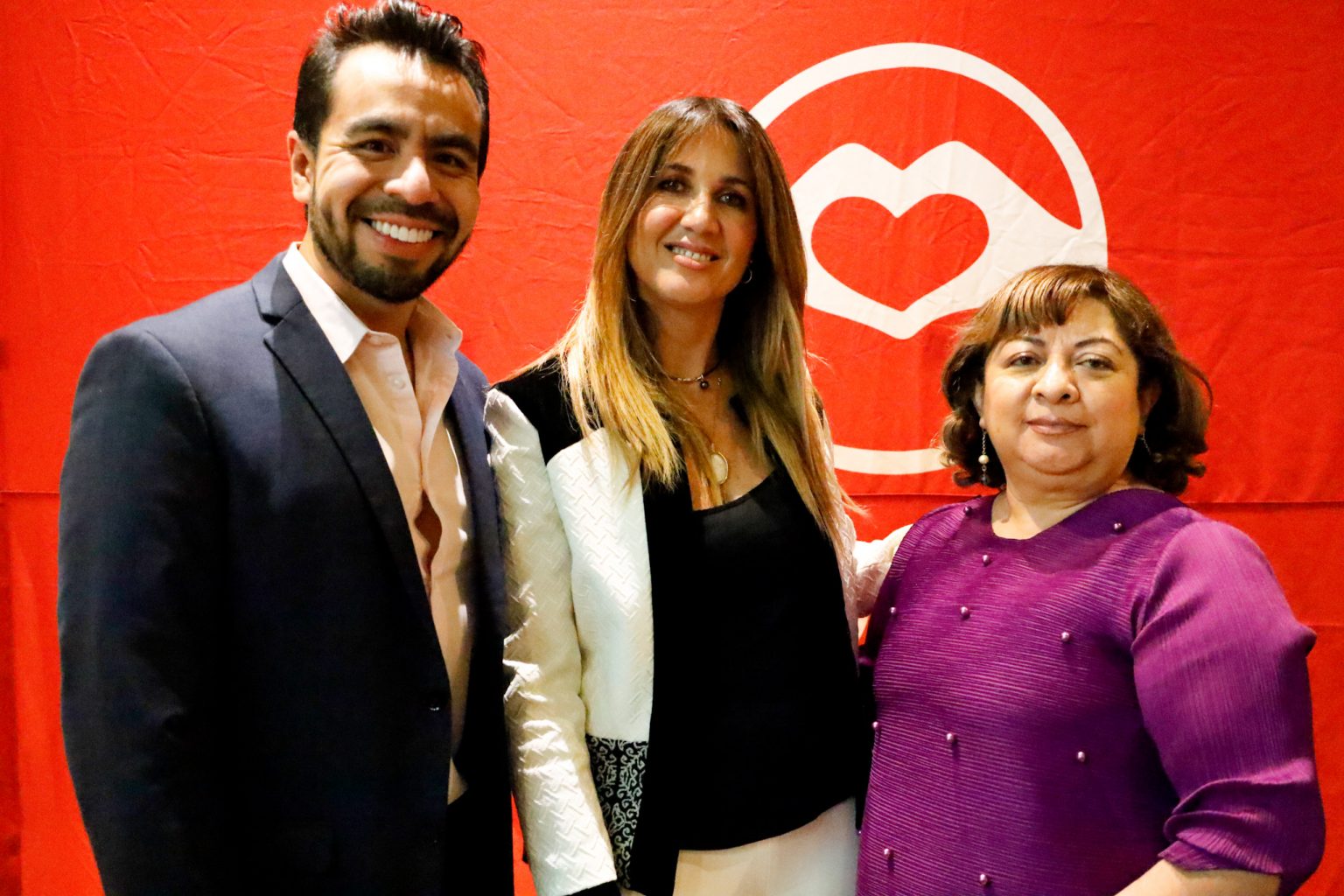 ARCADIO ANDRADE, DEėSIREėE NAVARRO, LETICIA HERNAėNDEZ