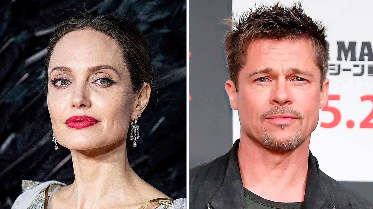 ¿Brad Pitt, violento? Angelina tiene pruebas de violencia doméstica en su contra