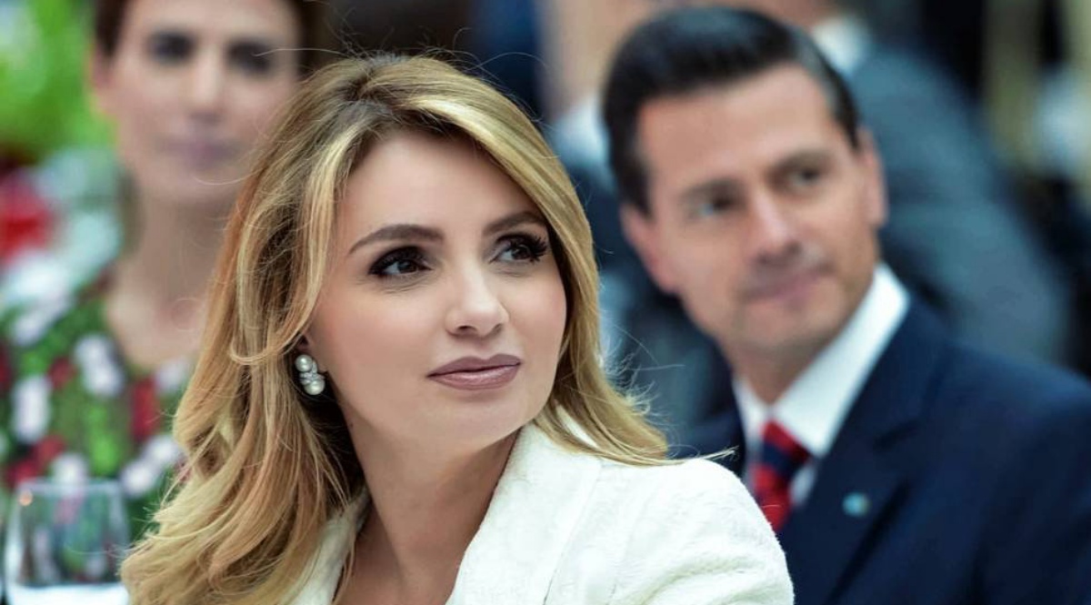 Angélica Rivera regresa a la vida pública, pero no con telenovela