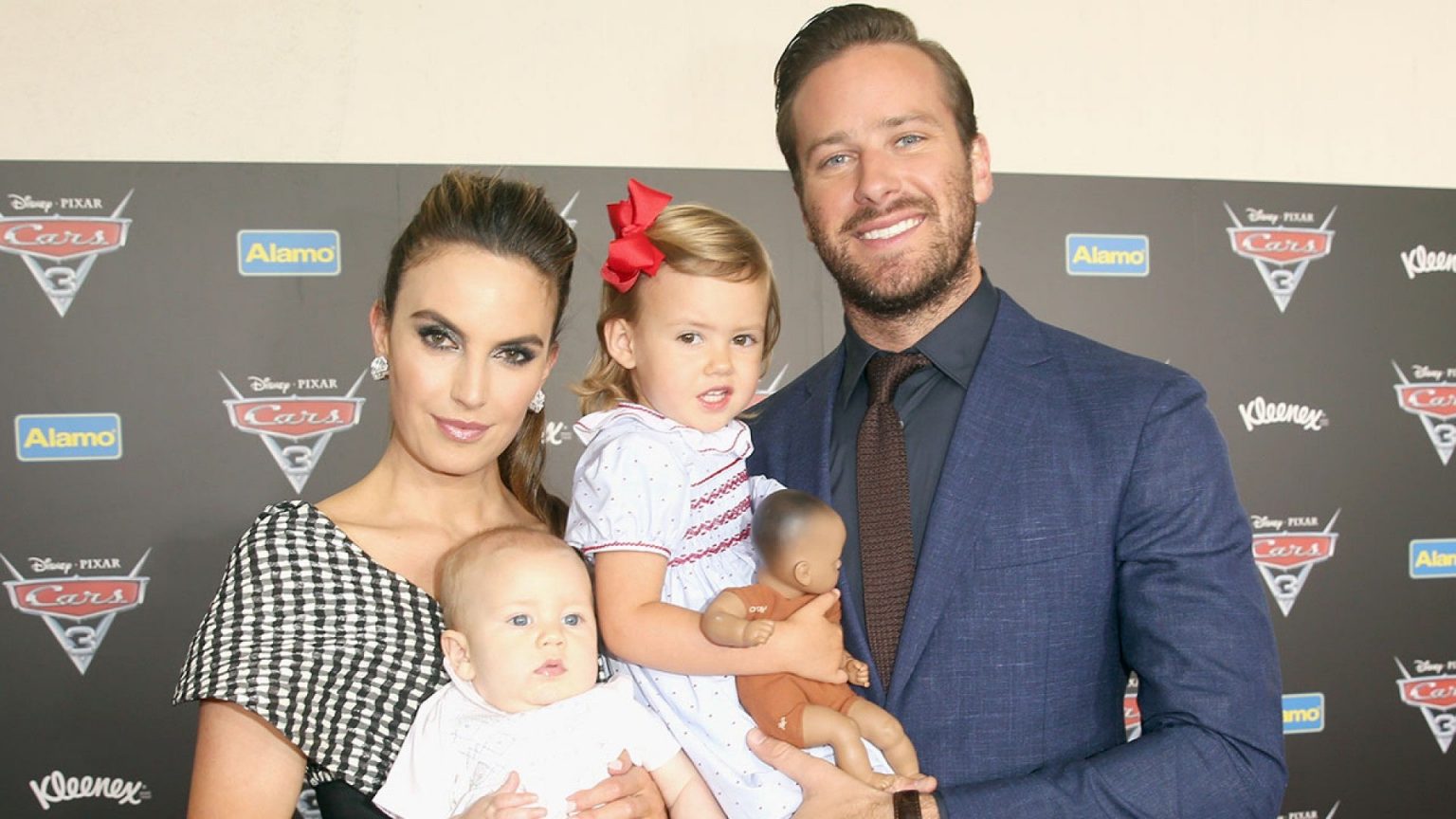Armie-Hammer-familia