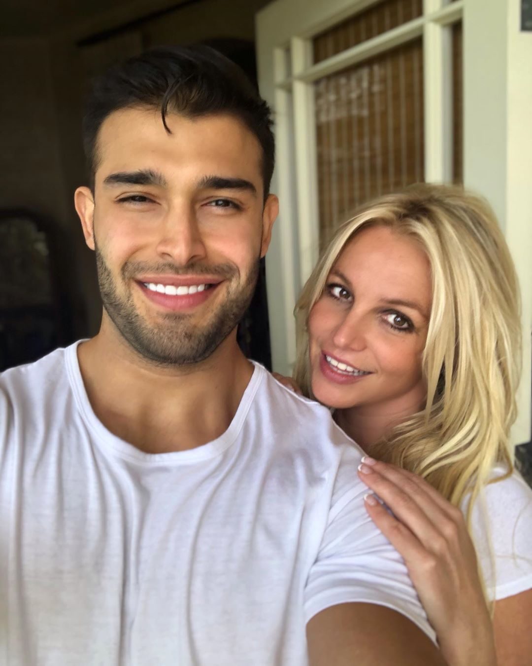 Britney Spears y Sam Asghari-3