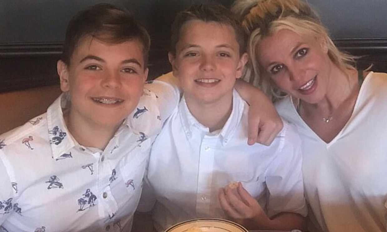 Britney-Spears-hijos